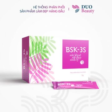 BSK-3S - Sức khỏe, sắc đẹp, sinh lý